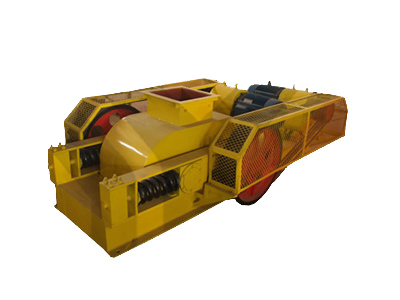 Roll crusher/roll crushers/YuHui brand crushers