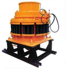 Cone crusher