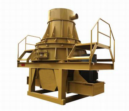 Sand making machine